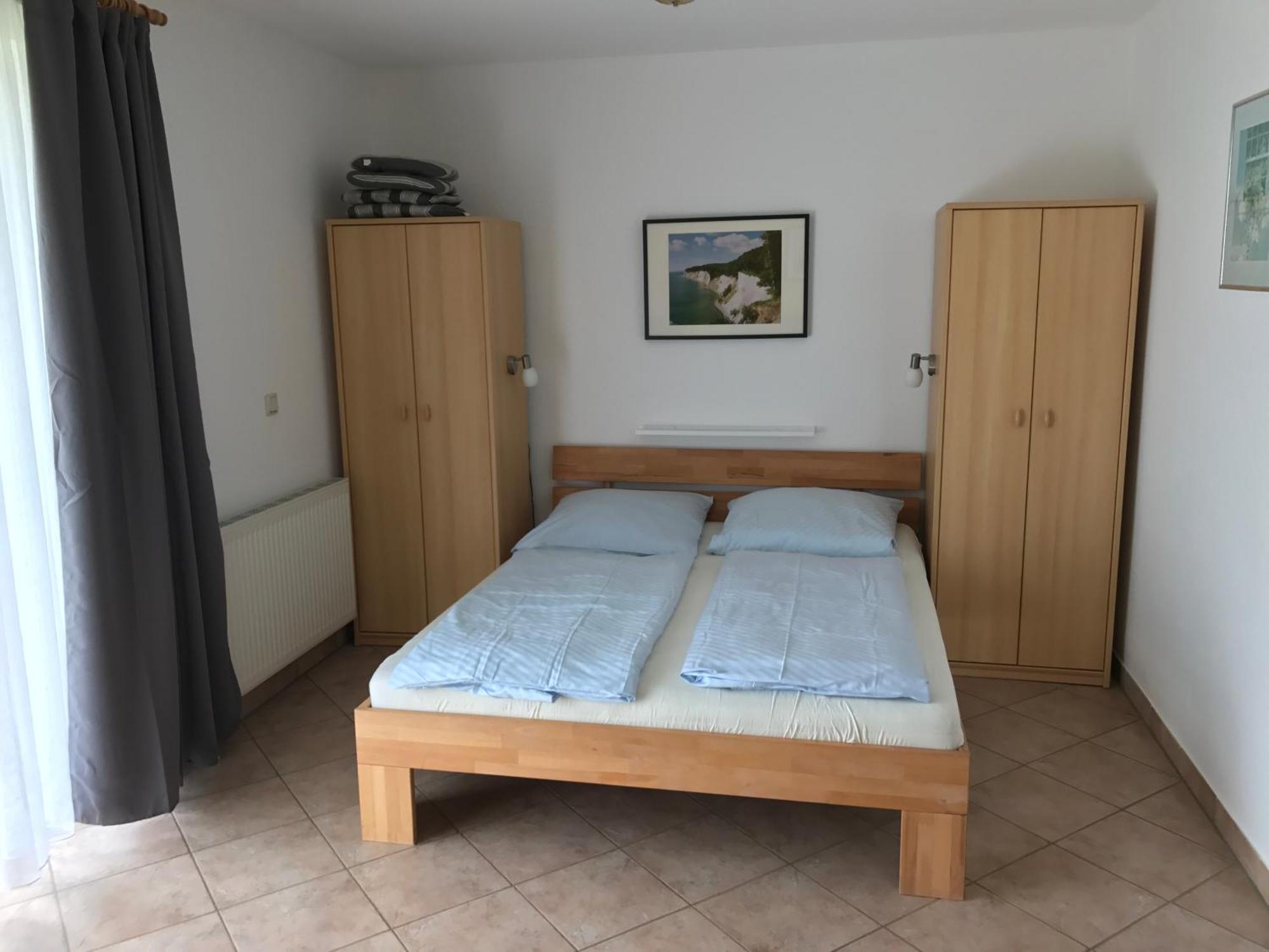 Ferienwohnungen Wiek, Haus Luv & Lee Wiek auf Rügen エクステリア 写真