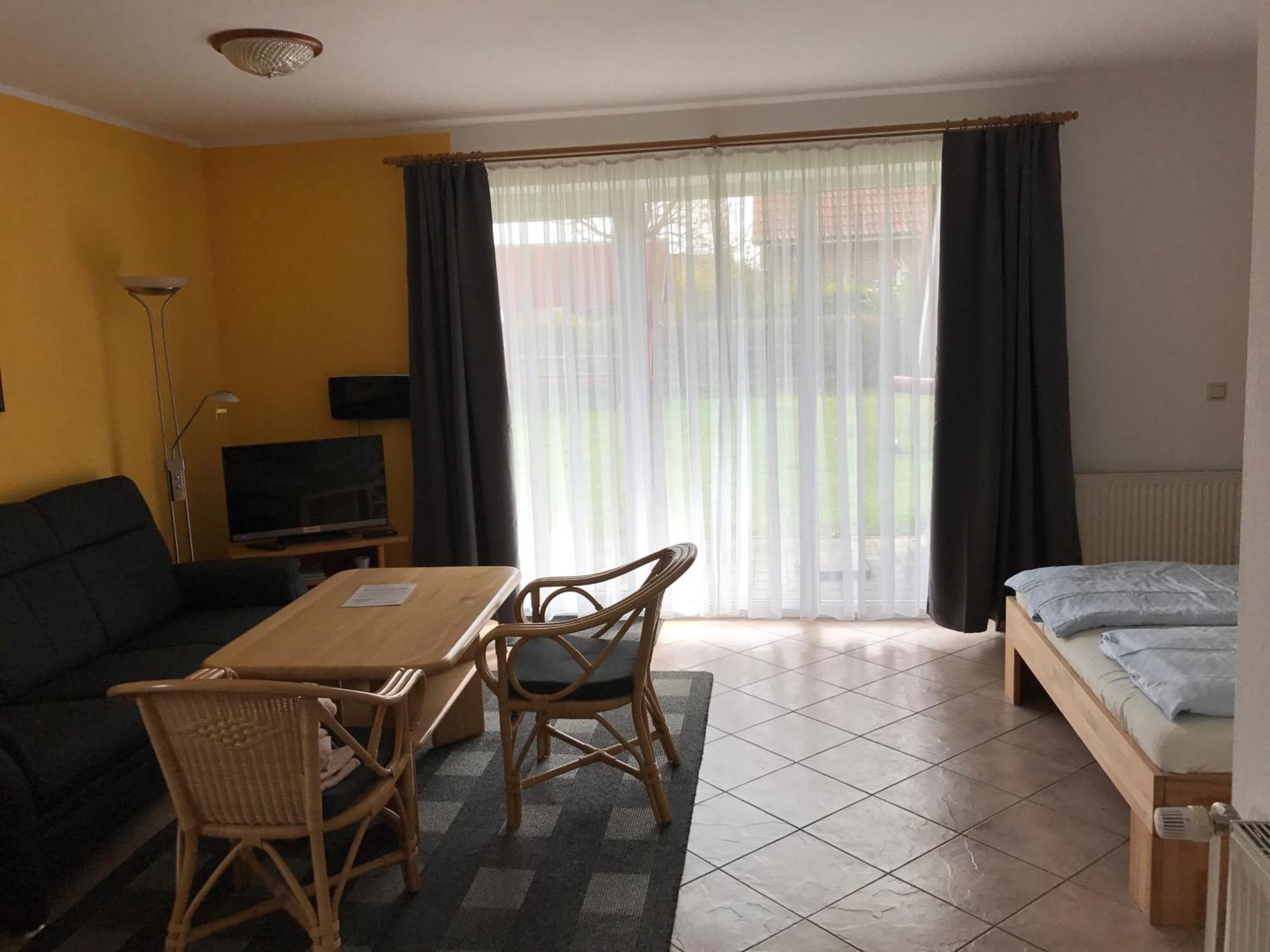 Ferienwohnungen Wiek, Haus Luv & Lee Wiek auf Rügen エクステリア 写真