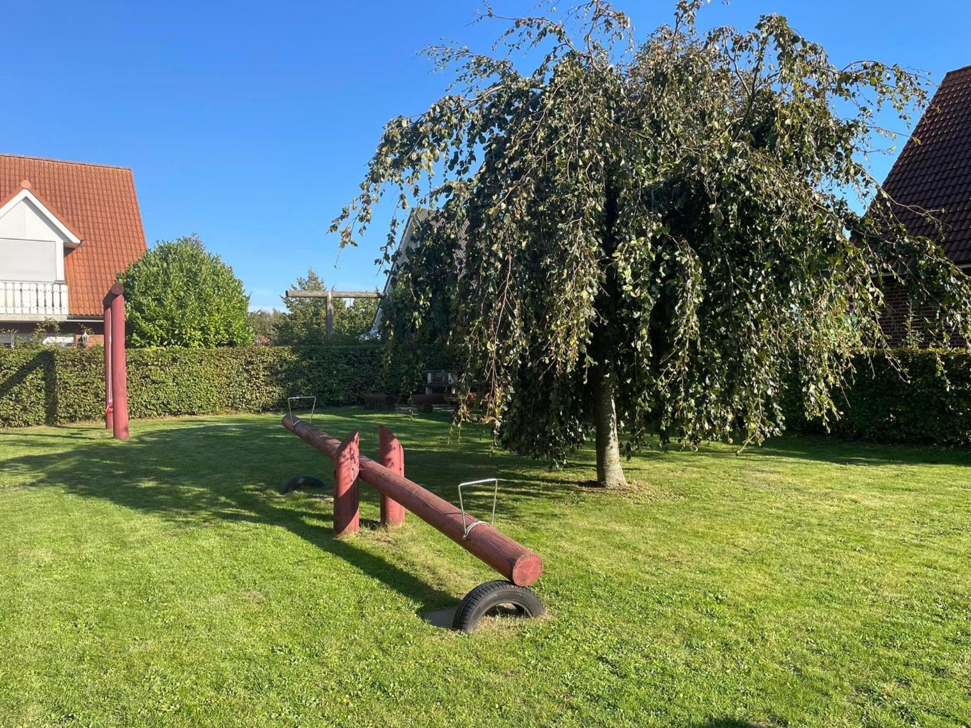 Ferienwohnungen Wiek, Haus Luv & Lee Wiek auf Rügen エクステリア 写真