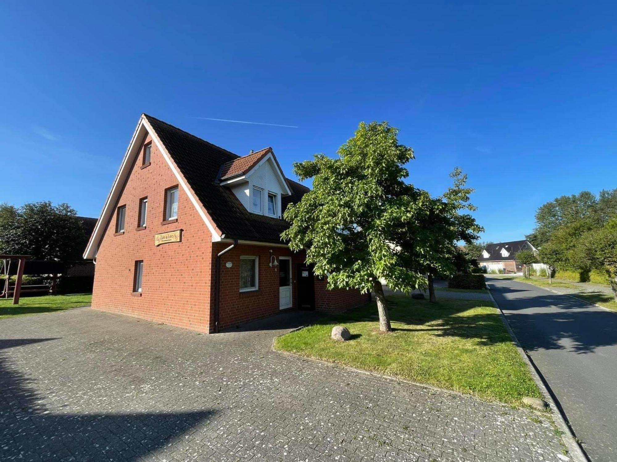 Ferienwohnungen Wiek, Haus Luv & Lee Wiek auf Rügen エクステリア 写真