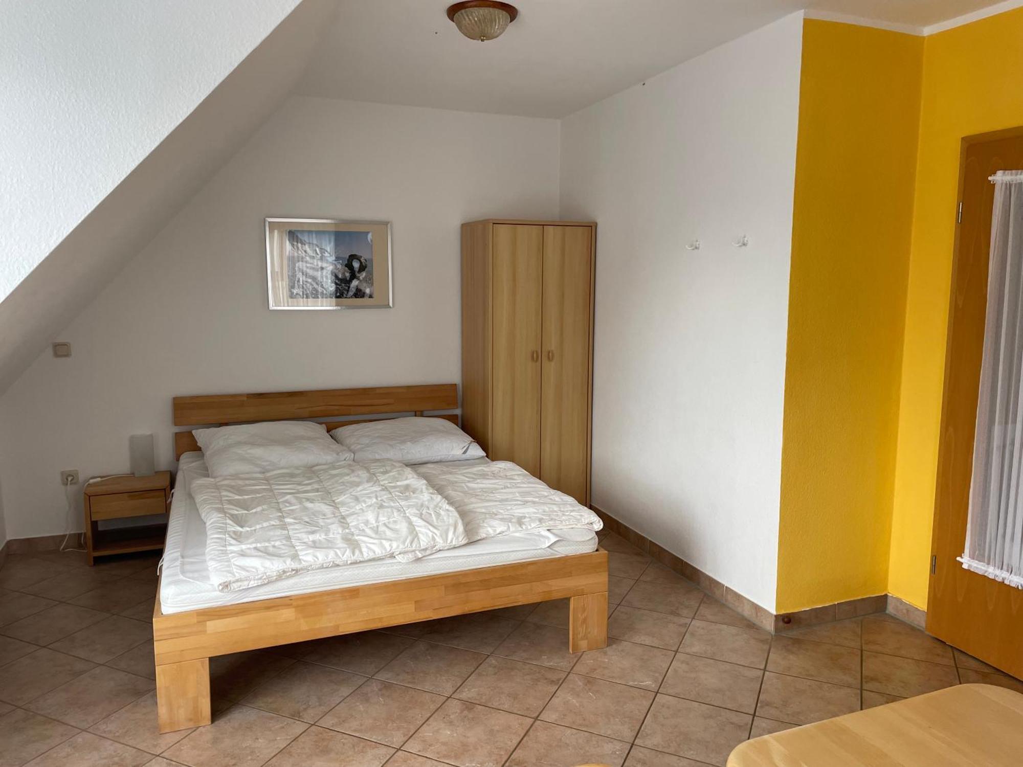 Ferienwohnungen Wiek, Haus Luv & Lee Wiek auf Rügen エクステリア 写真