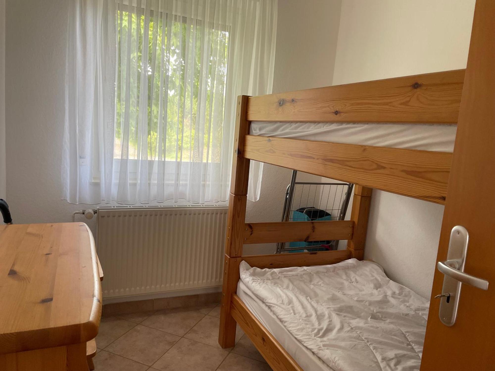 Ferienwohnungen Wiek, Haus Luv & Lee Wiek auf Rügen エクステリア 写真