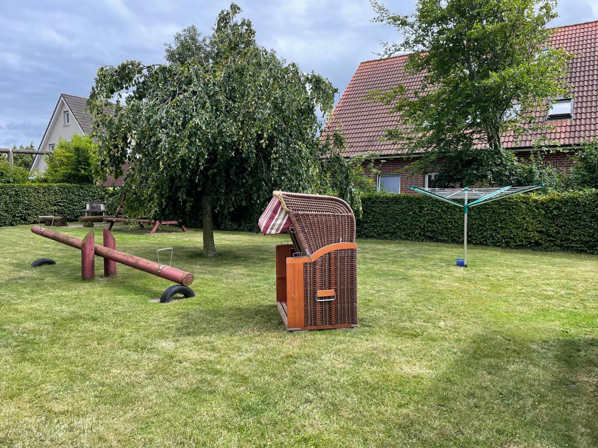 Ferienwohnungen Wiek, Haus Luv & Lee Wiek auf Rügen エクステリア 写真