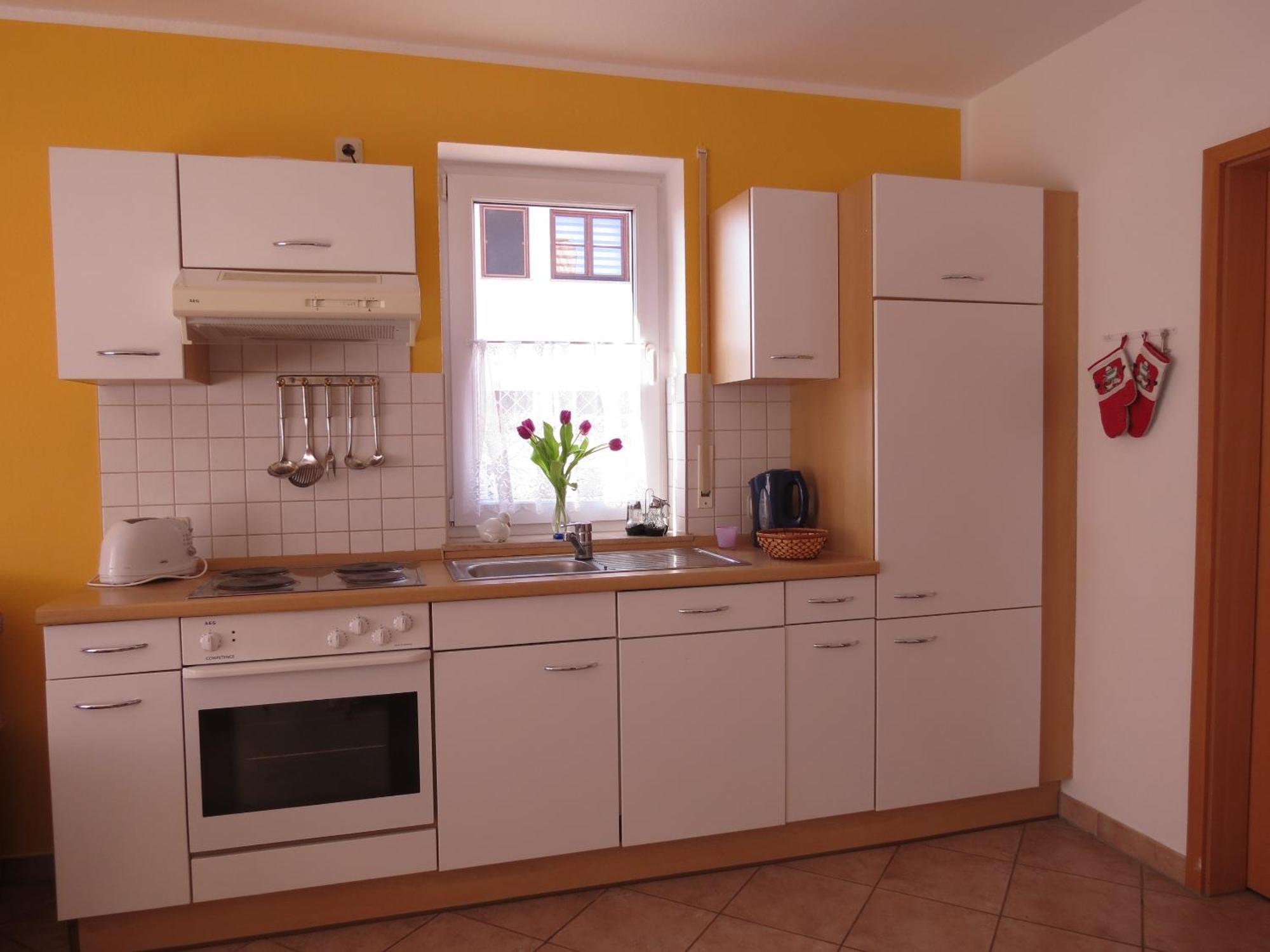 Ferienwohnungen Wiek, Haus Luv & Lee Wiek auf Rügen エクステリア 写真