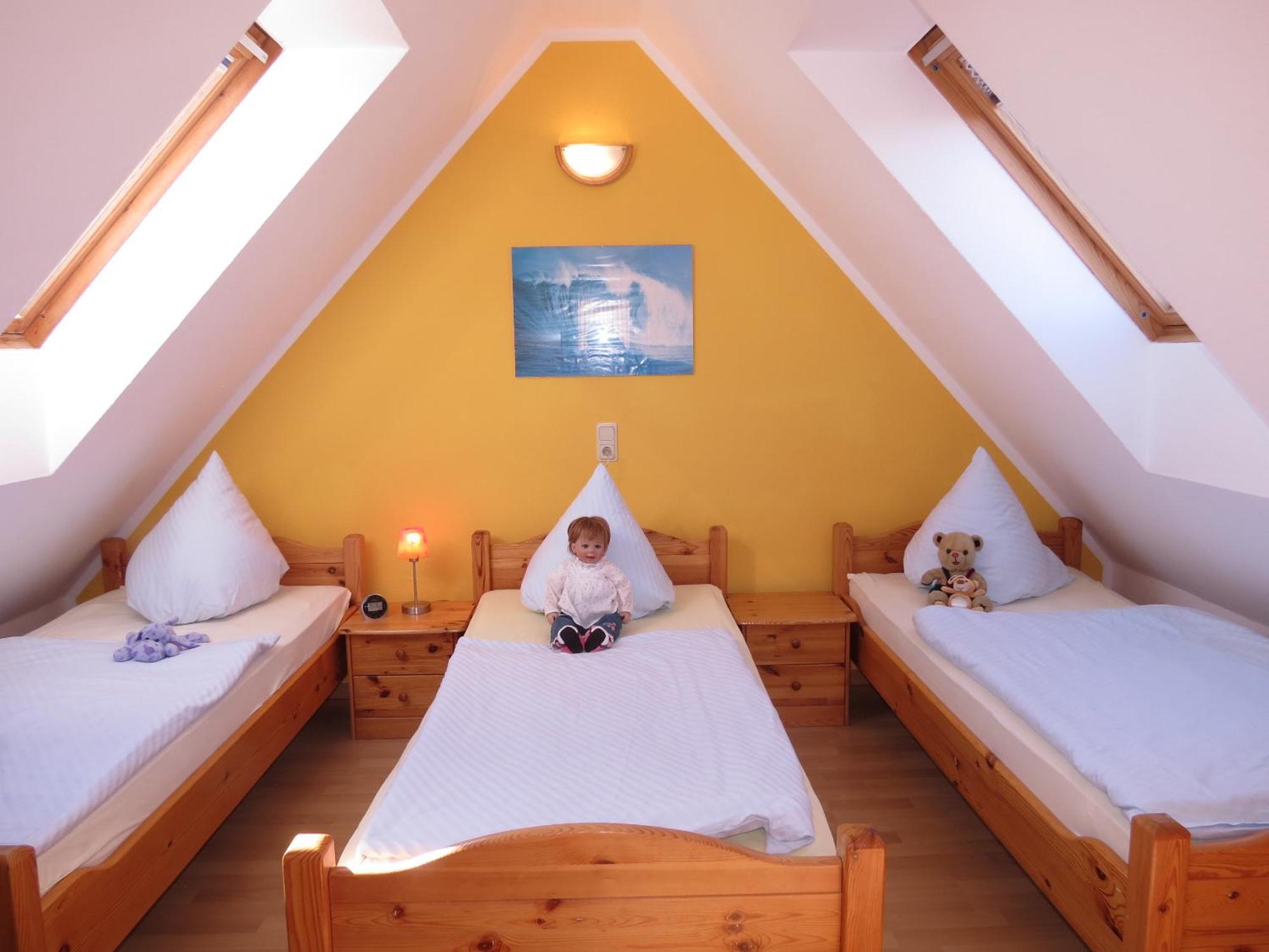 Ferienwohnungen Wiek, Haus Luv & Lee Wiek auf Rügen エクステリア 写真
